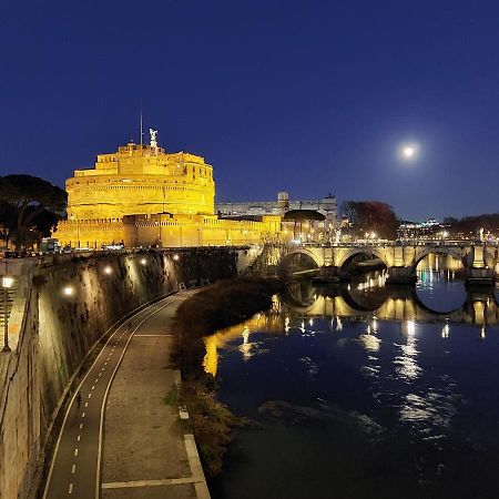 Apartmán Pantofola Del Papa Luxury At Vatican Řím Exteriér fotografie