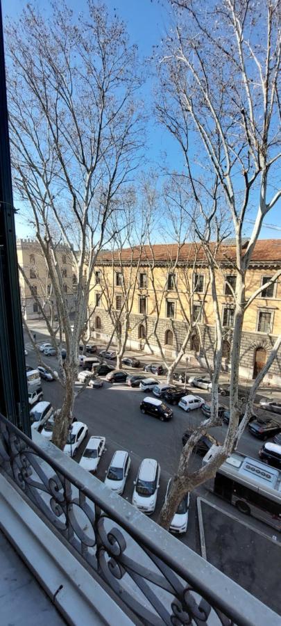 Apartmán Pantofola Del Papa Luxury At Vatican Řím Exteriér fotografie