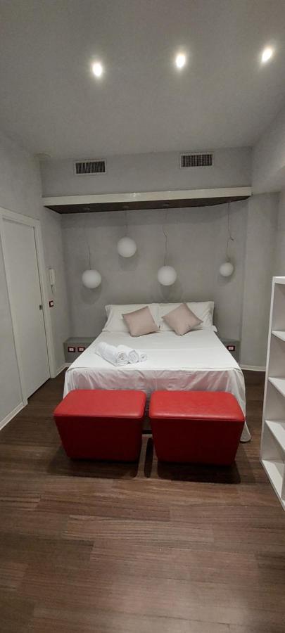 Apartmán Pantofola Del Papa Luxury At Vatican Řím Exteriér fotografie