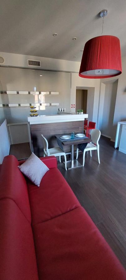Apartmán Pantofola Del Papa Luxury At Vatican Řím Exteriér fotografie