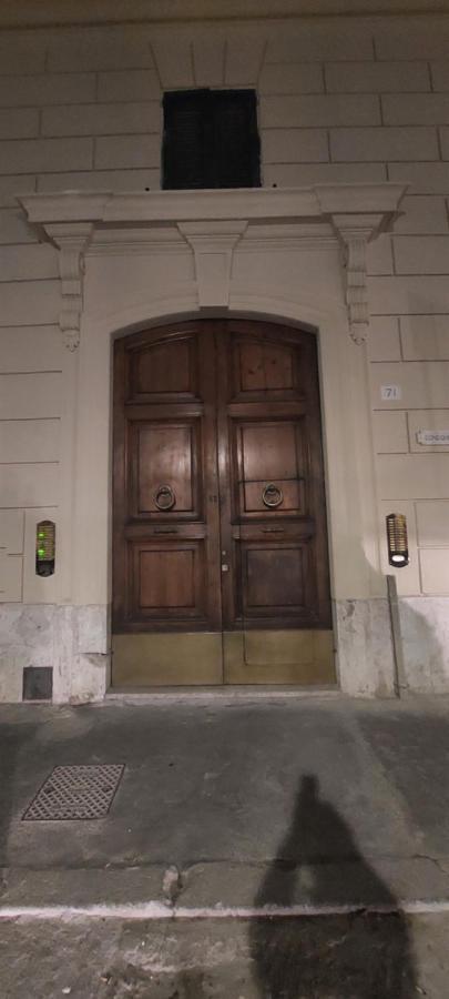 Apartmán Pantofola Del Papa Luxury At Vatican Řím Exteriér fotografie