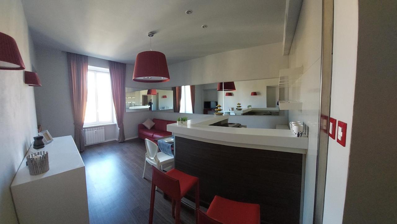 Apartmán Pantofola Del Papa Luxury At Vatican Řím Exteriér fotografie