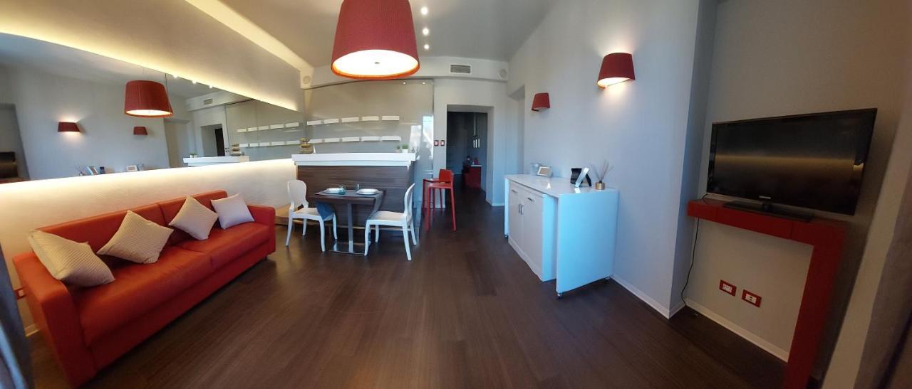 Apartmán Pantofola Del Papa Luxury At Vatican Řím Exteriér fotografie