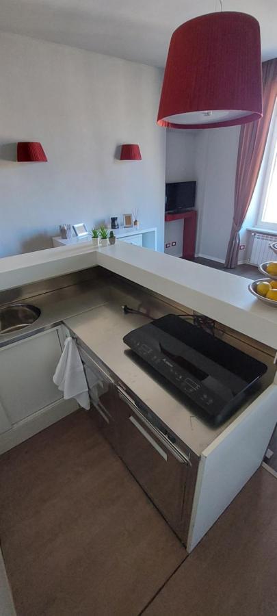 Apartmán Pantofola Del Papa Luxury At Vatican Řím Exteriér fotografie