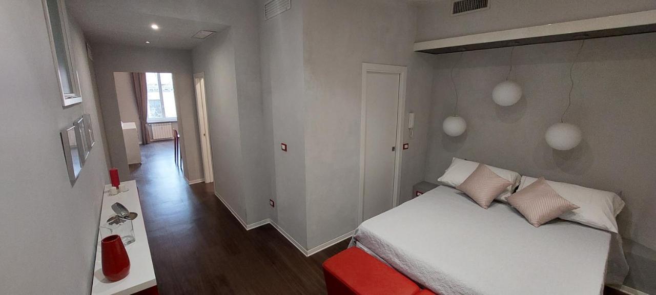 Apartmán Pantofola Del Papa Luxury At Vatican Řím Exteriér fotografie