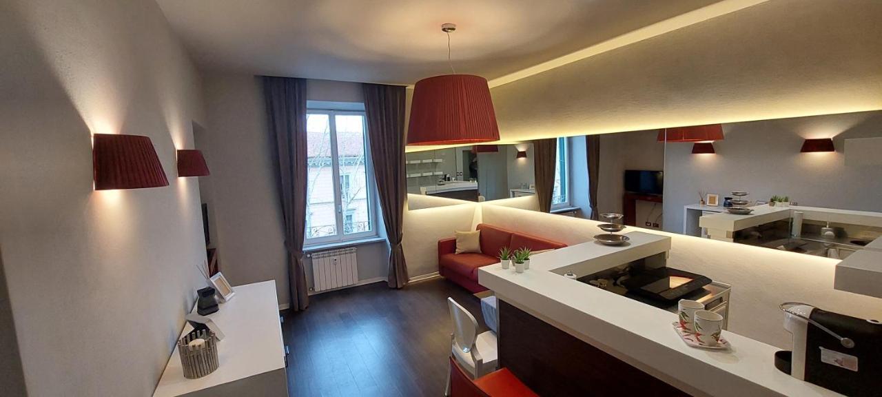 Apartmán Pantofola Del Papa Luxury At Vatican Řím Exteriér fotografie