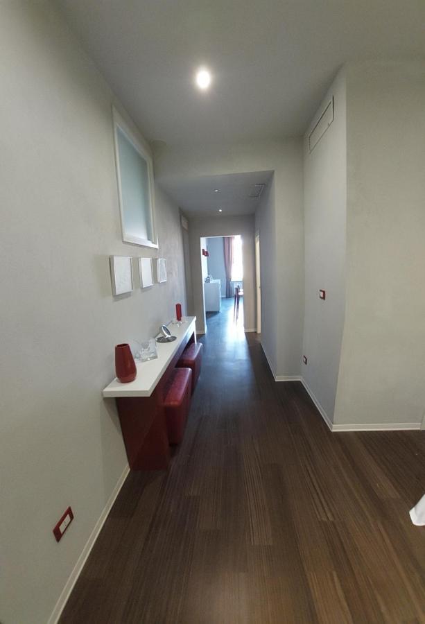 Apartmán Pantofola Del Papa Luxury At Vatican Řím Exteriér fotografie