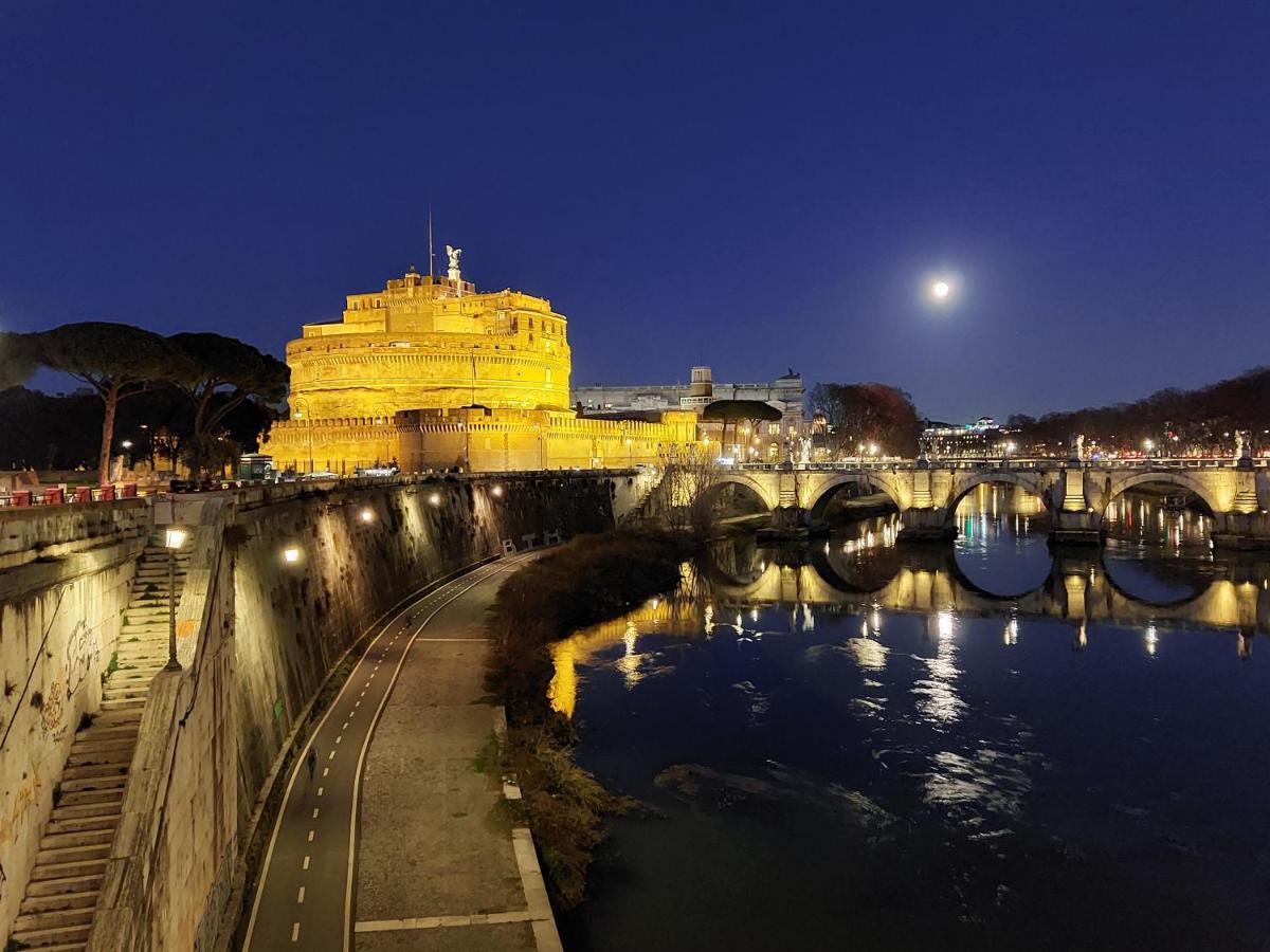 Apartmán Pantofola Del Papa Luxury At Vatican Řím Exteriér fotografie