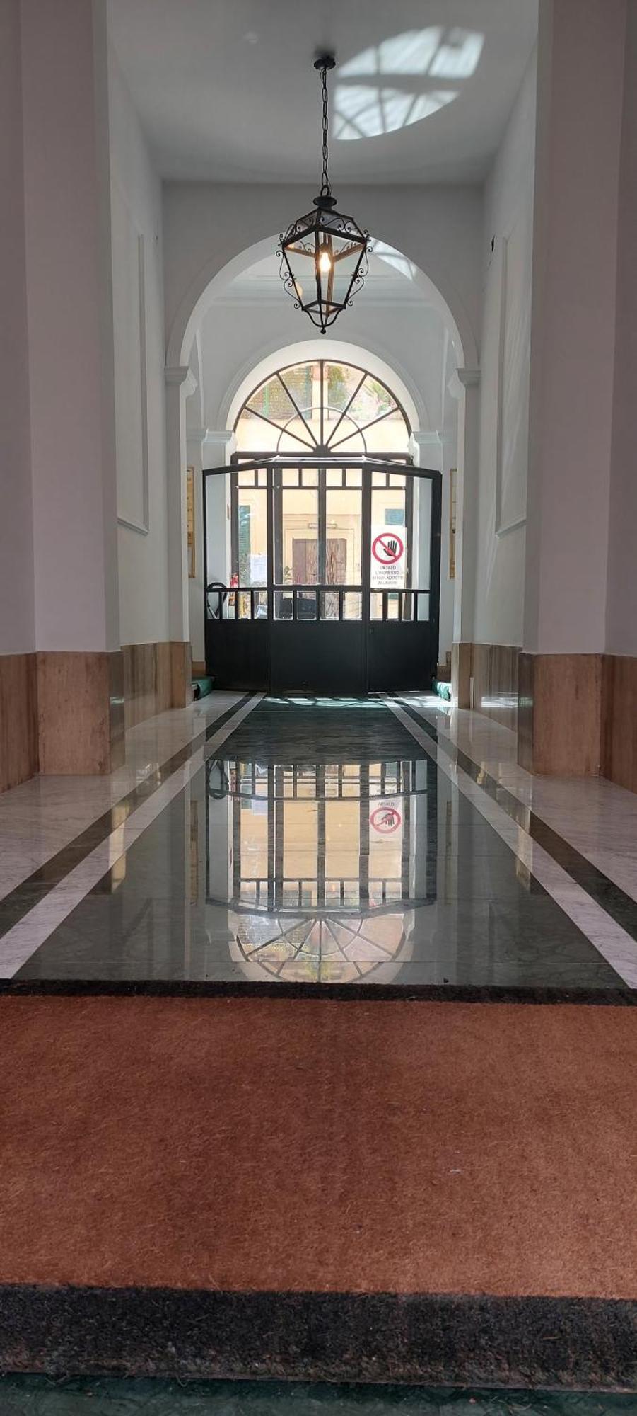 Apartmán Pantofola Del Papa Luxury At Vatican Řím Exteriér fotografie